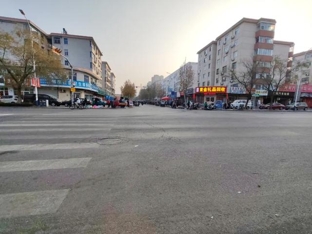 记录德州:逛德州城南邹李早市,你来过吗