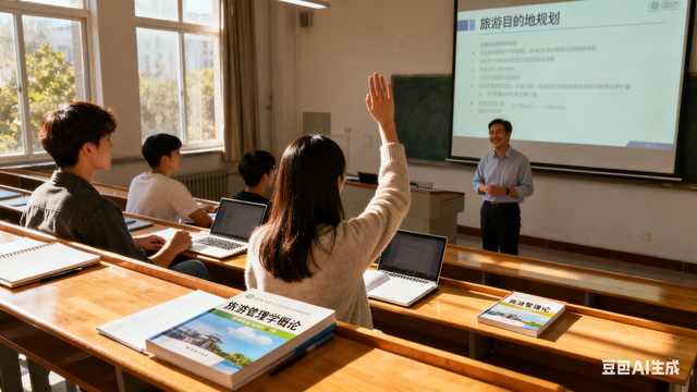 别再被"诗和远方"忽悠了！旅游管理专业的残酷真相与自救指南