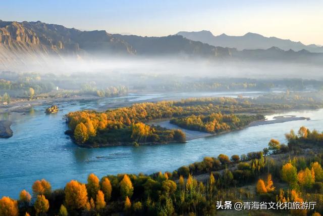 限量供应的青海之秋——票选你眼中最美的秋景！