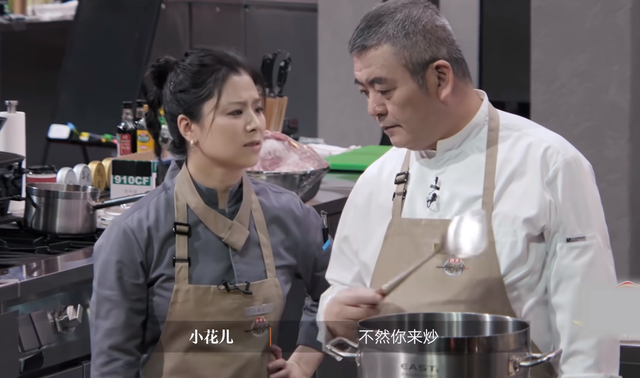 美食综艺主张用嫩肉粉的主厨，已“社会性死亡”，谢霆锋也受连累