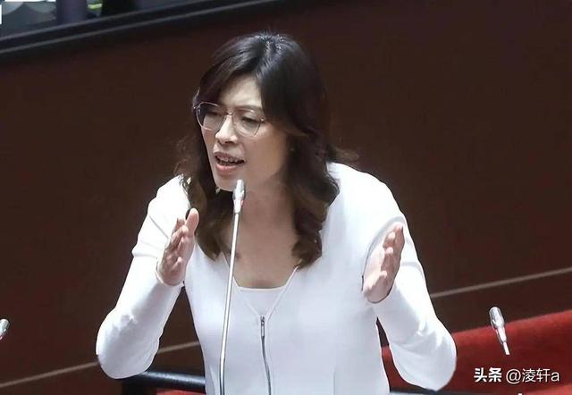 台选举变天，第二个洪秀柱出现，高喊我是中国人，支持人数意外