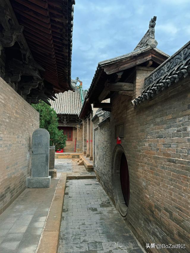 避开人潮！游仙寺藏宋金遗存，毗卢殿斗栱太惊艳