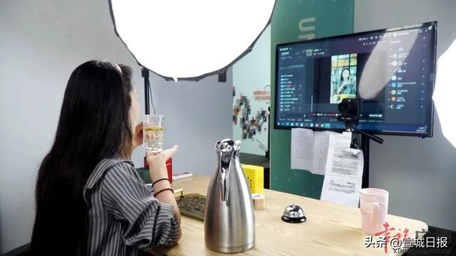 广德这里的直播间，年销1亿+！