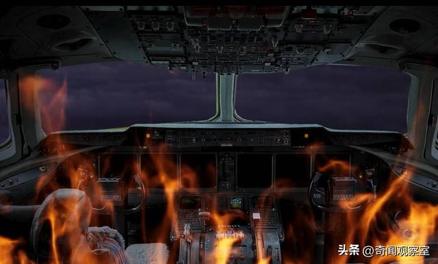 驾驶舱化为火海，229人沉入大海，瑞士航空111航班空难全纪录
