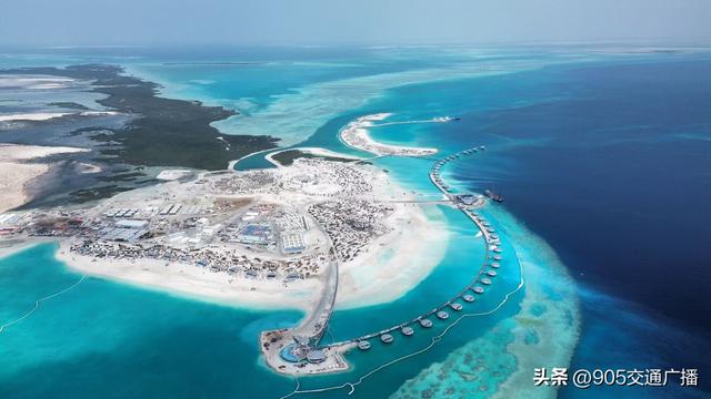 中交四航局：绘就人与自然和谐共生新画卷