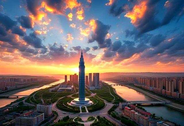 河南大反转！新乡杀出重围，郑州开封都没预判，凭什么火遍全国？