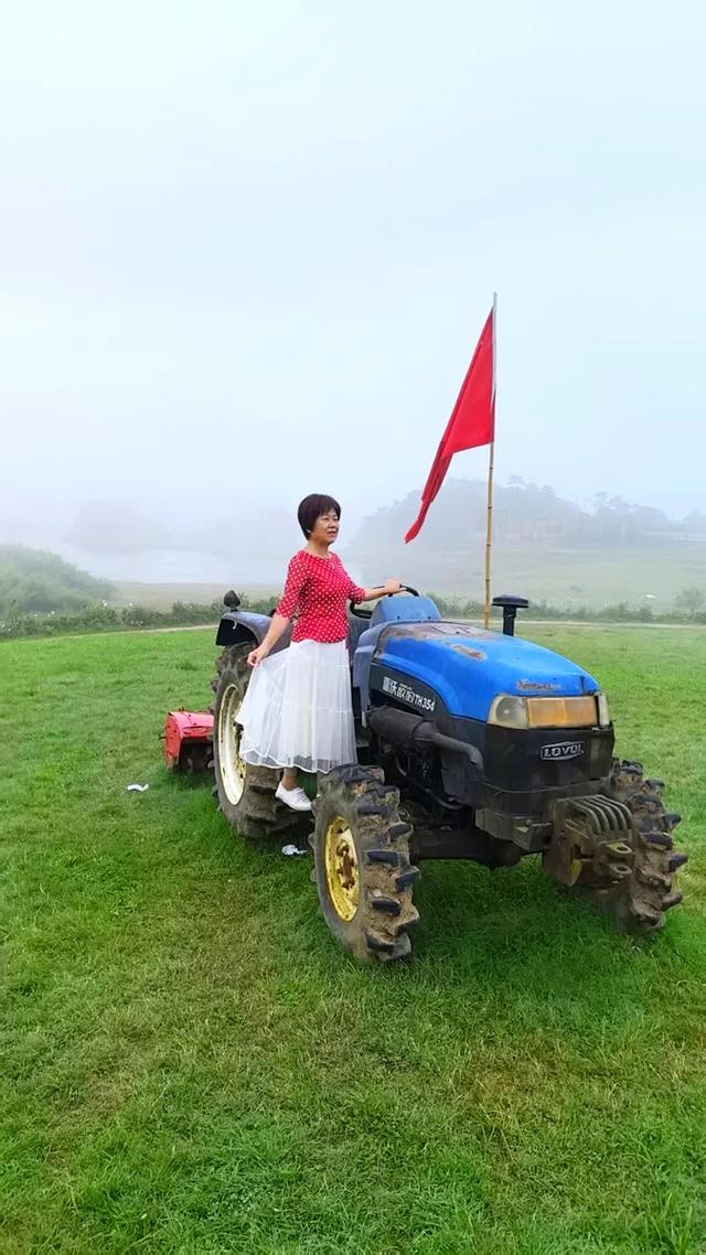 桂林：龙胜凉都小南山！