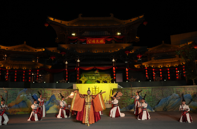 宝鸡周文化常态演出“双节”期间将启动——15个精品节目绽放礼乐文明魅力（内附演出安排）