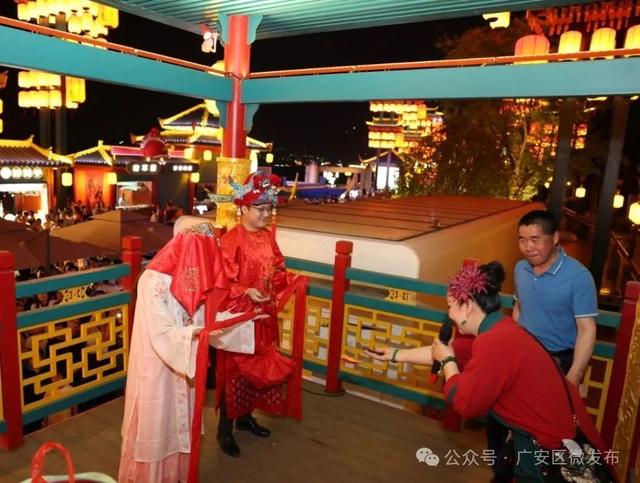 从观光到沉浸！广安这两大文旅项目凭什么圈粉无数？