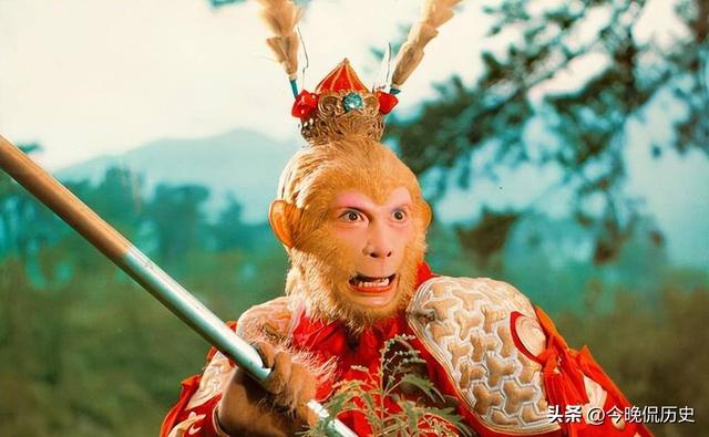 从“稚嫩猴”到“斗战胜佛”：盘点孙悟空的“进化”之路