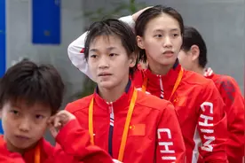 体育总局介入！坚决抵制饭圈行为，全红婵深陷风波：怕粉丝惹事图片