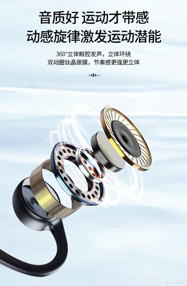 园世X7骨传导耳机：通勤路上的舒适伴侣，静谧聆听无负担