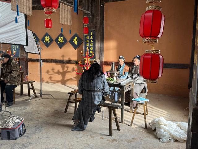 2026南太行第一场雪