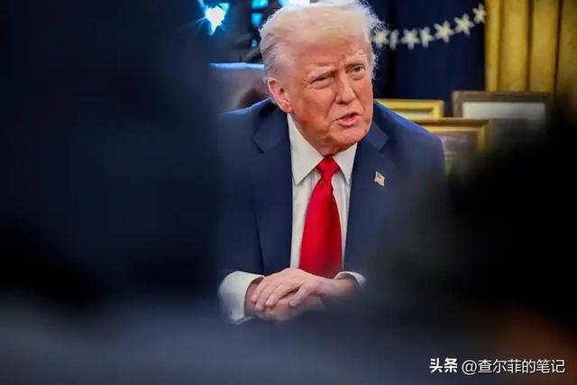 特朗普重兵包围伊朗，普京通告全球：敢动就出手！中方也有所动作