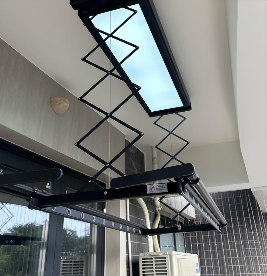 “电动晾衣架”退出中国家庭?(图3) “电动晾衣架”退出中国家庭?(图3)