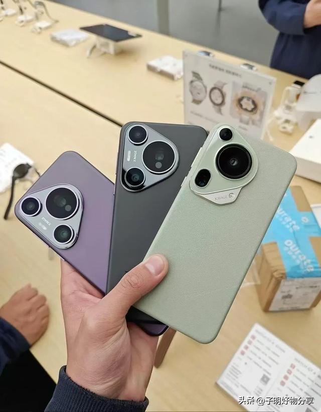 华为旗舰机皇沦为“跳水王”！16GB+512GB暴降3790元