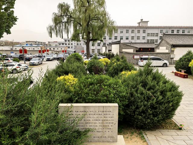 2025年4月周边长城探访之旅（17）阿育王塔