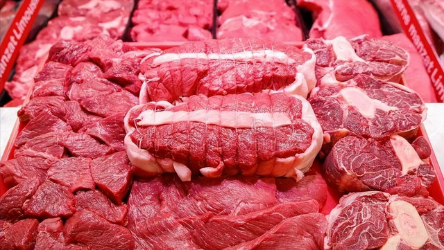 “人造假牛肉”市场泛滥！做法极其恶心，以后买牛肉认准这4点