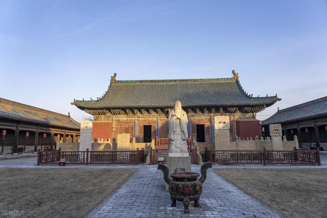 山西有一座被低估的宝藏小城，竟坐拥4处顶级国保，适合五一出游