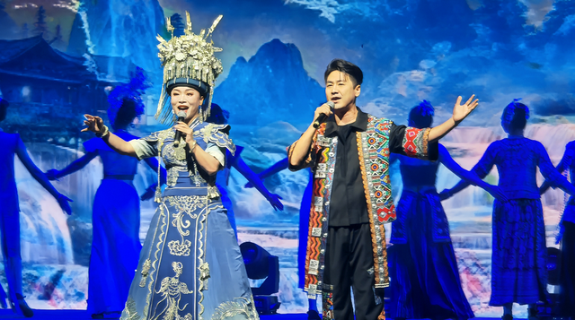 跨越梦境 遇见湘西——第四届湘西州旅游发展大会开幕式侧记