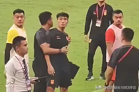 中国队难了，生死战传来4个坏消息，韩国队誓为孙准浩报仇！图片