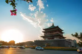 西安发布国庆假期天气预报：晴好为主 适合出游图片