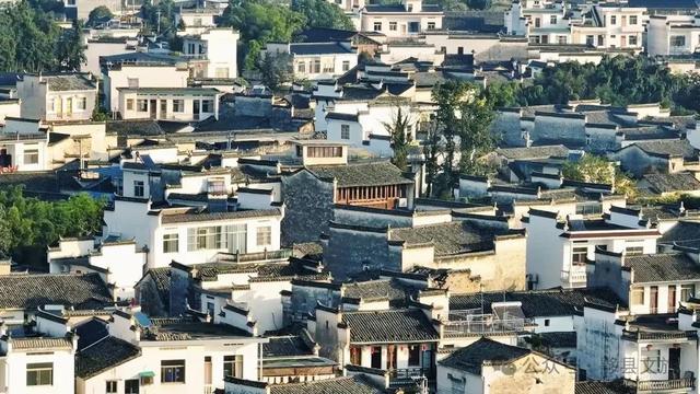 秋养冬藏看黟川—初秋游黟县，这份接地气的养生攻略请收好 | 皖美夏日