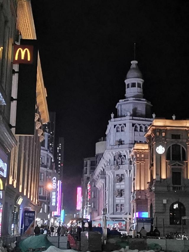 哥俩同行——天津