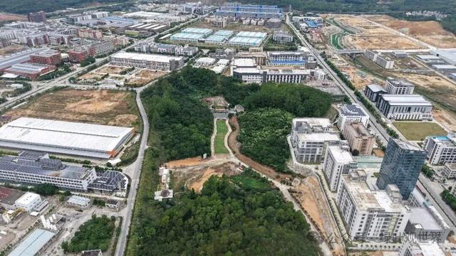 广东饶平江夏黄公墓，后人遍布海内外