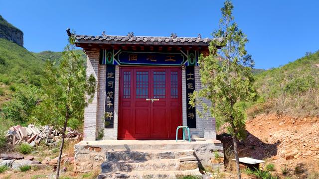 长峪-三帽山-白果寺-野人谷-常河穿越