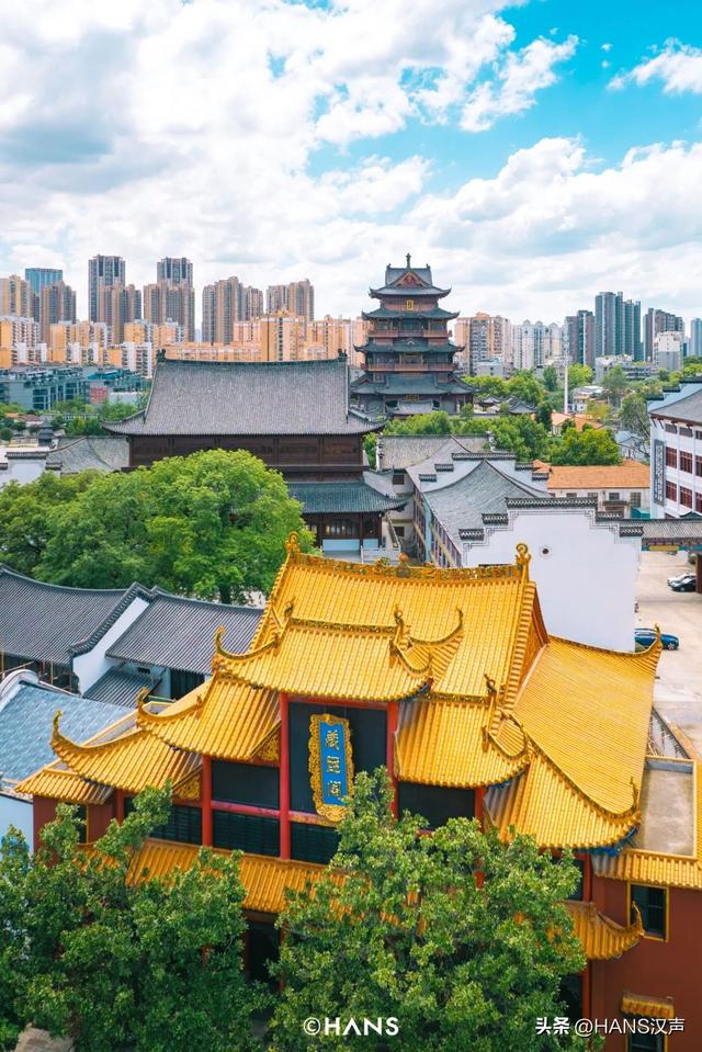 地道武汉，正在汉阳