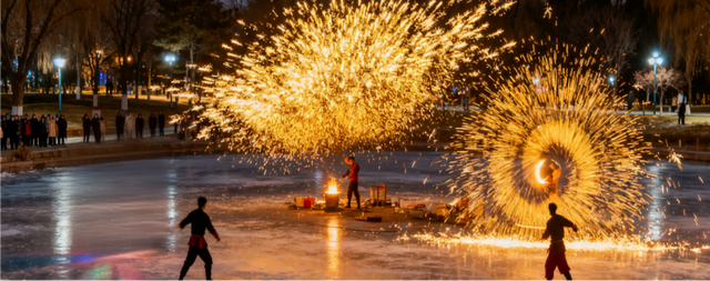 开往冬天的列车！长春“幻境·雪国列车”官宣，79天冰雪狂欢！