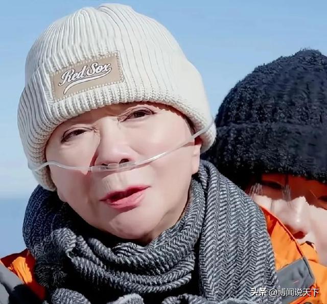 钱再多也无用！64岁身价千万的蔡明如今现状	，给中年女人提了个醒