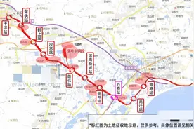 福州地铁规划大缩水，市民吵翻了天，未来交通咋整？图片