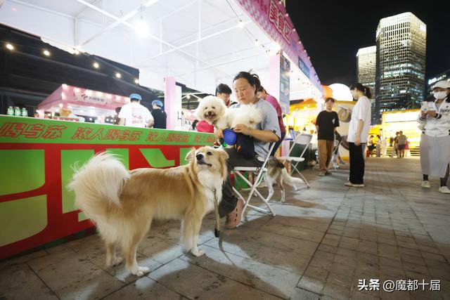 周边商场瞬时客流破纪录！上海国际光影节点亮消费新场景