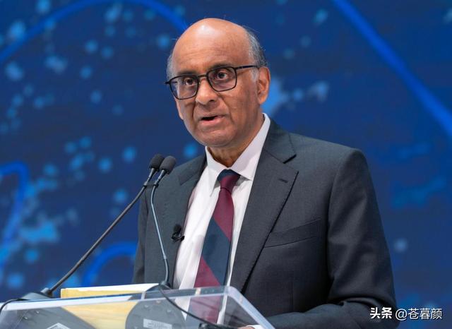 新加坡总统：中国不要自给自足，海南封关将会砸了新加坡的铁饭碗