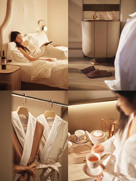 华住会的这家酒店，比法国酒店还法国