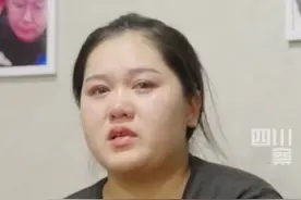 南京胖哥夫妻直播时被骂“孩子死了还笑”，妻子伤心落泪回应：我们都喜欢把最好的情绪带给大家图片