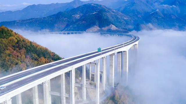 九绵高速通车，绵阳这些景点等你打卡→