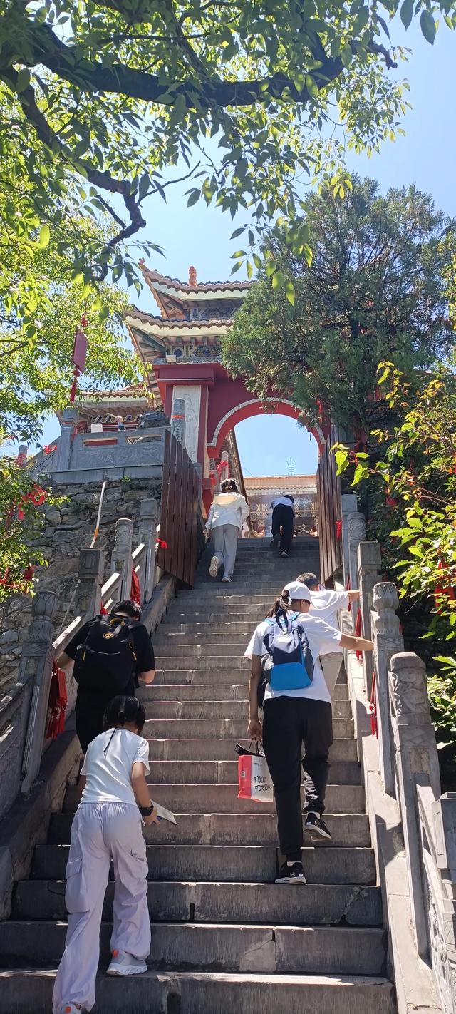 五台风景不错！一起约一下