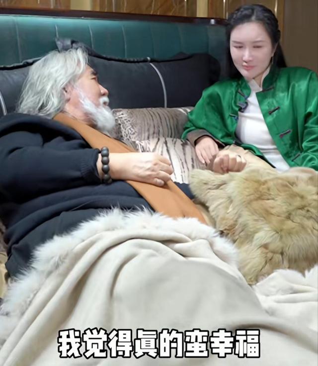 嫁给老头的5位女明星，有的丈夫可以当爹，有的甚至可以当爷爷