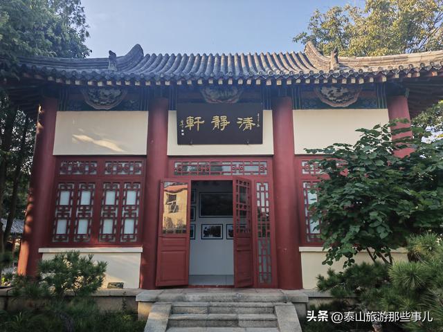 泰安：有一个城市园林，藏着1 眼泉水流芳千年，30个品种 600 盆秋菊