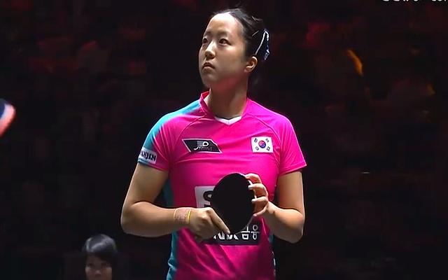 4-1！4-2！国乒世界第1第2会师，女单决赛：孙颖莎王曼昱巅峰对决