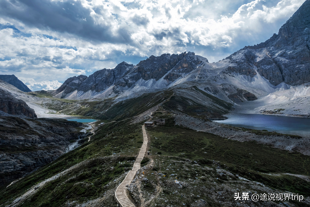 中国山河大地三重奏，美景天花板的极致浪漫，哪个是你心中的第一