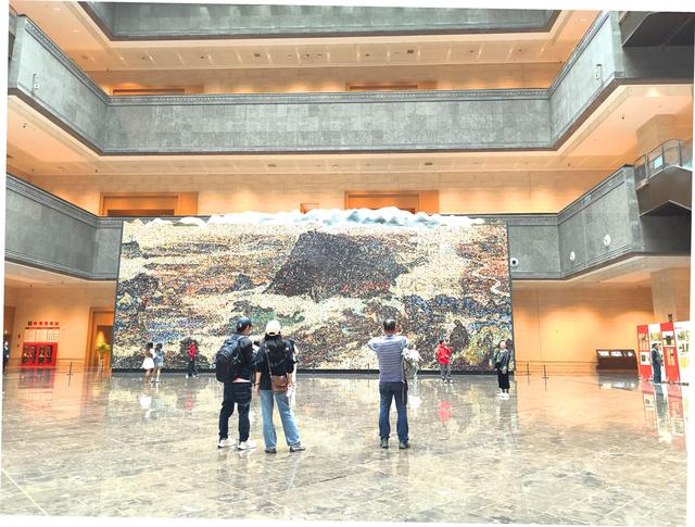 江西五日自由行：江西省博物馆 跨越时空 与文物进行一场对话