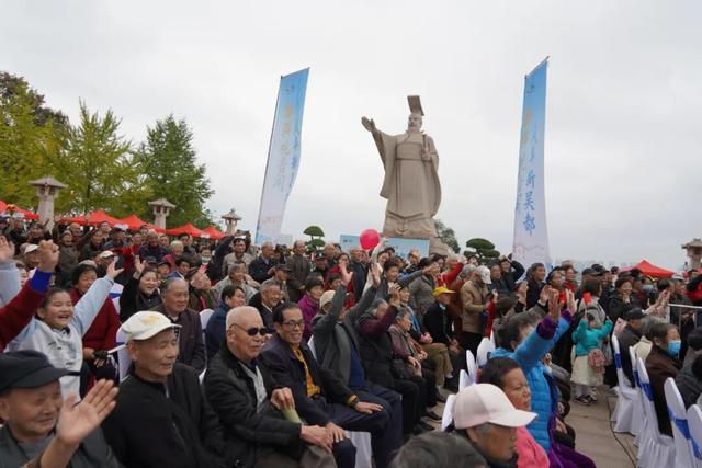 2025观音阁文化周隆重开幕！本次文化周为期7天