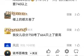 中考700分都说进不了重高，24年的中考这么卷吗图片