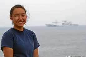 5年前在美舰上，用中文警告中国海军的华人，现在怎么样了？图片