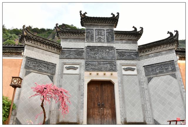 江西上饶望仙谷（二）