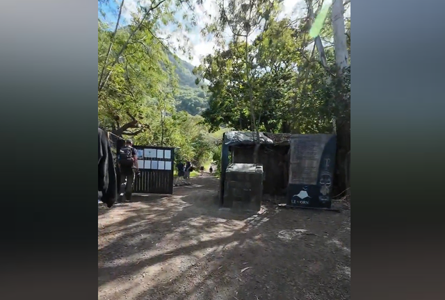陕西大哥回应国外冒险搜救坠崖游客：作为中国人做不到见死不救！
